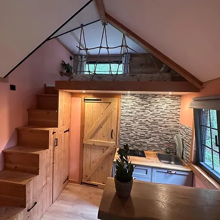 Enchanted Garden Holiday home Diessen